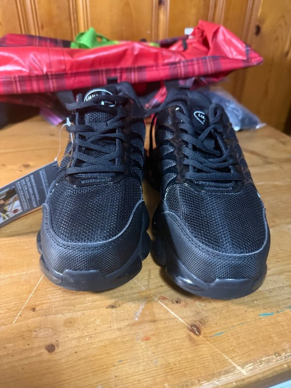 Steel Toe Work Shoes for Men & Women - eur 40